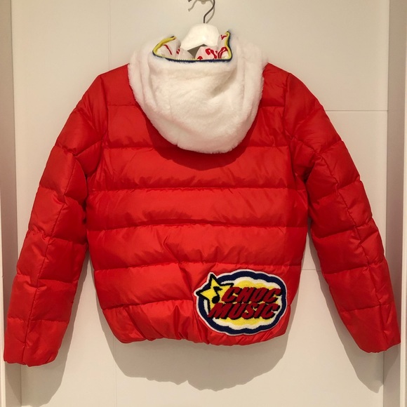 New Lady’s down jacket - Picture 2 of 2